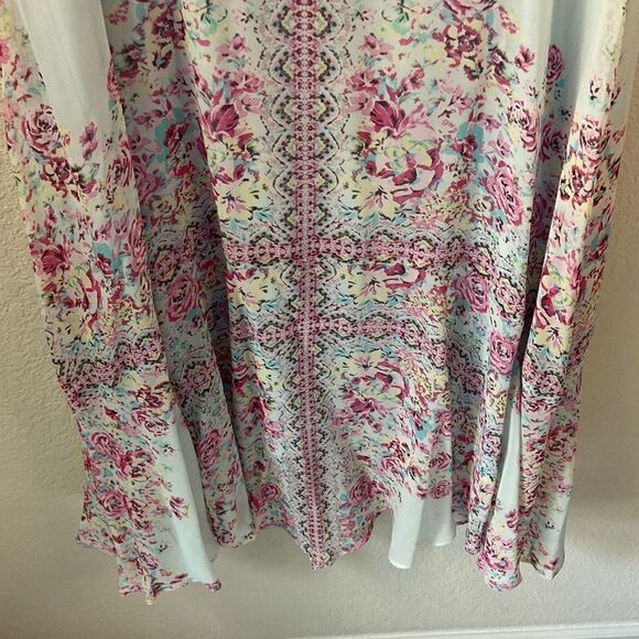 Nanette Lepore Versailles Silk Dress size 6 - Picture 7 of 15